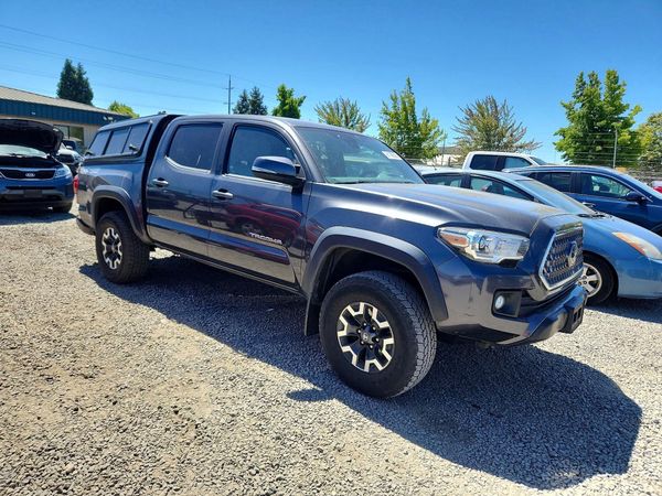 2018 TOYOTA TACOMA