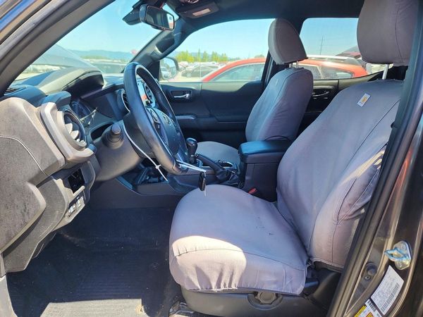 2018 TOYOTA TACOMA