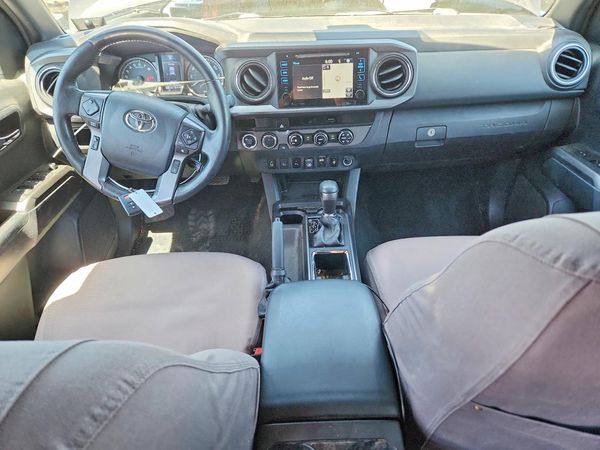 2018 TOYOTA TACOMA