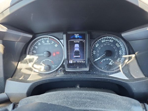 2018 TOYOTA TACOMA