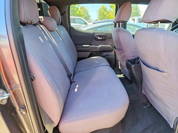 2018 TOYOTA TACOMA