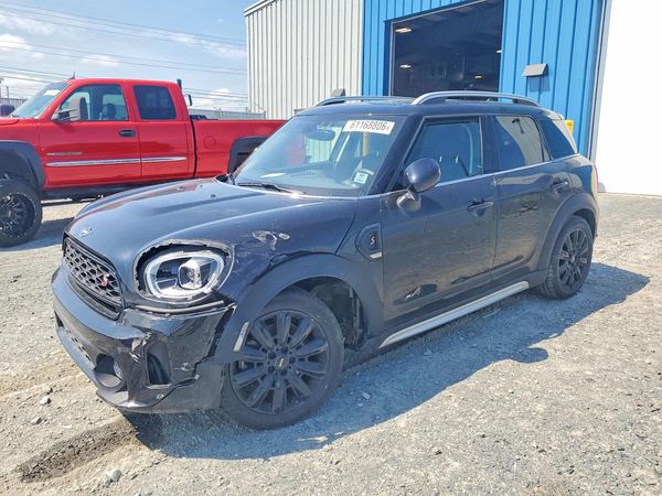 2021 MINI COOPER