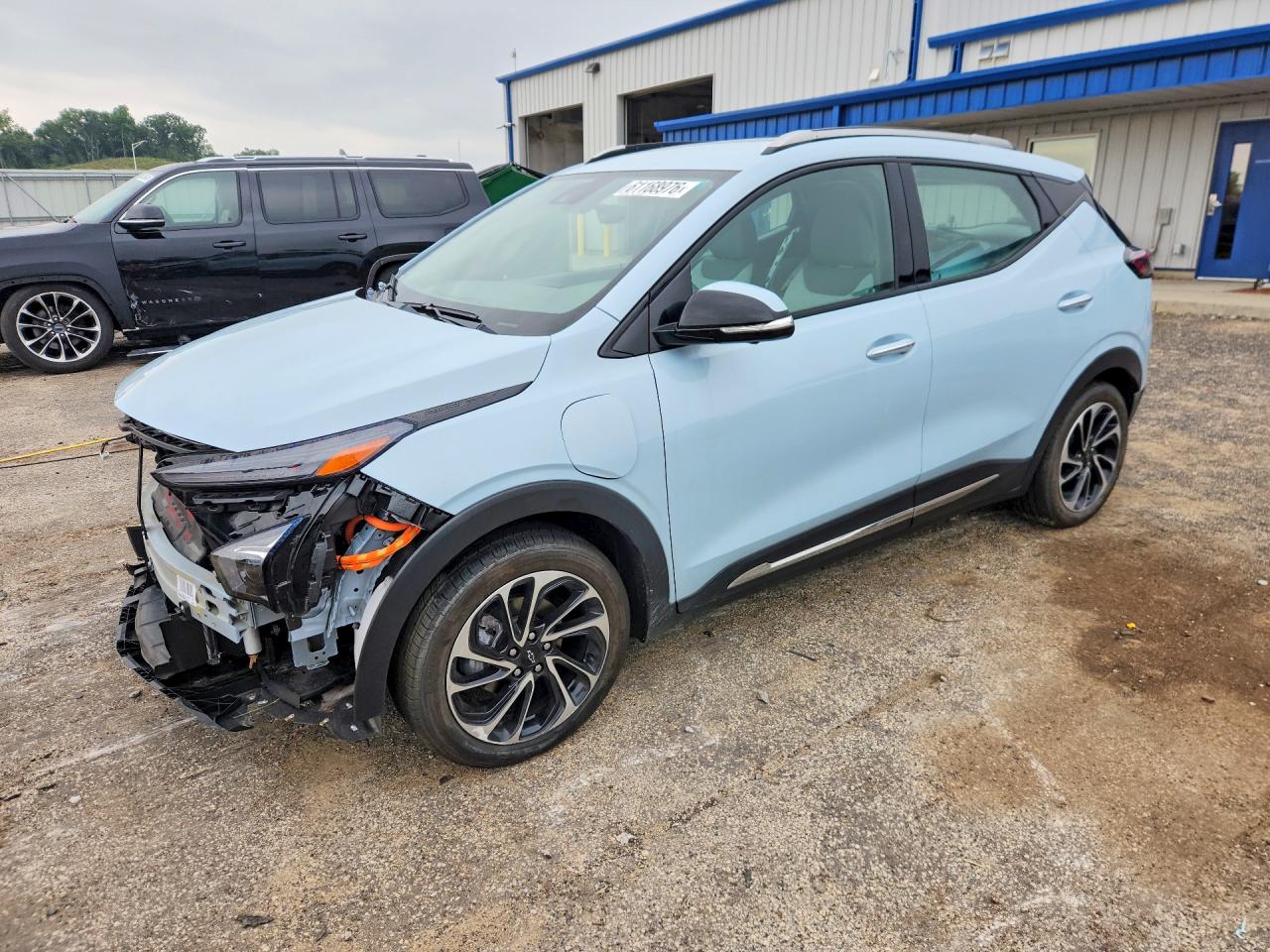 2023 CHEVROLET BOLT EUV Premier