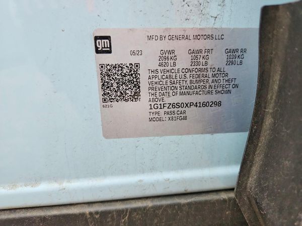 2023 CHEVROLET BOLT EUV Premier