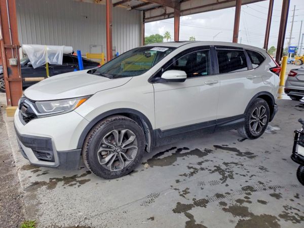 2020 HONDA CR-V