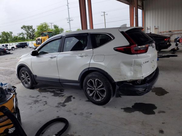 2020 HONDA CR-V EX-L