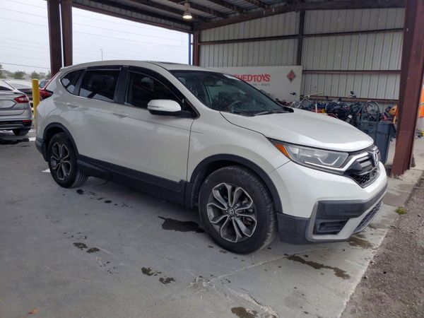 2020 HONDA CR-V EX-L
