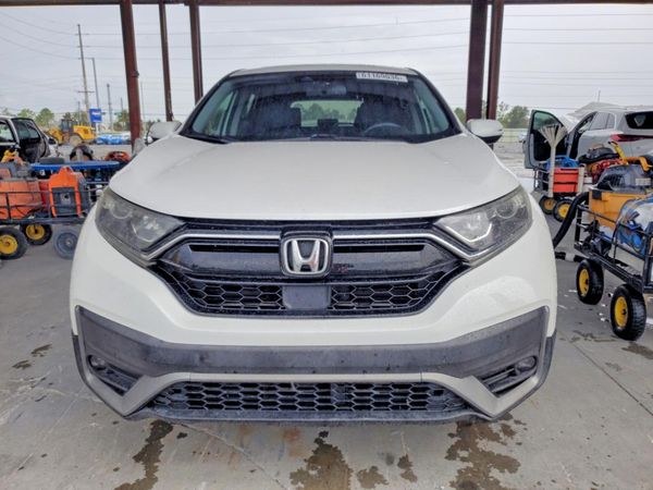 2020 HONDA CR-V EX-L