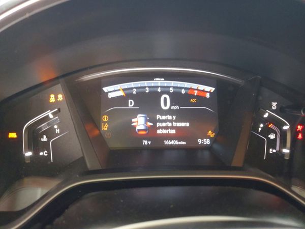 2020 HONDA CR-V EX-L