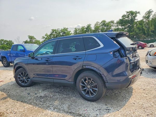 2026 HONDA CR-V