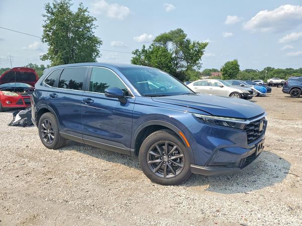 2026 HONDA CR-V