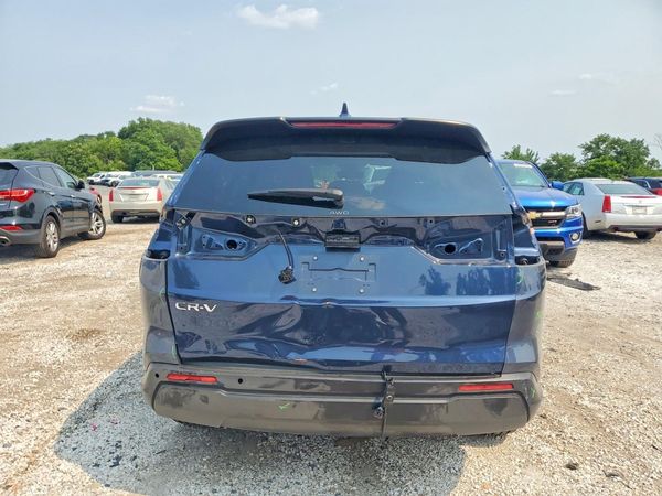 2026 HONDA CR-V