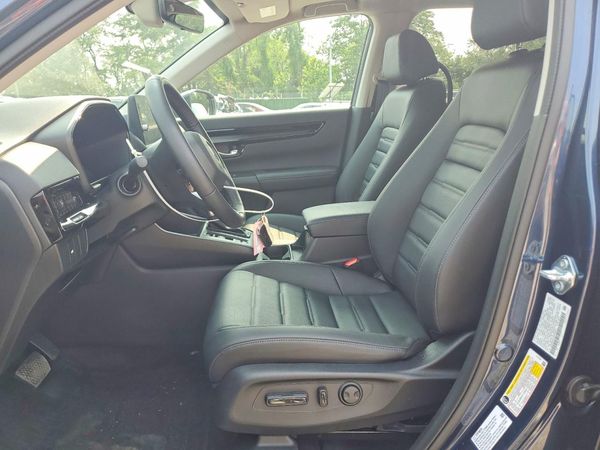 2026 HONDA CR-V