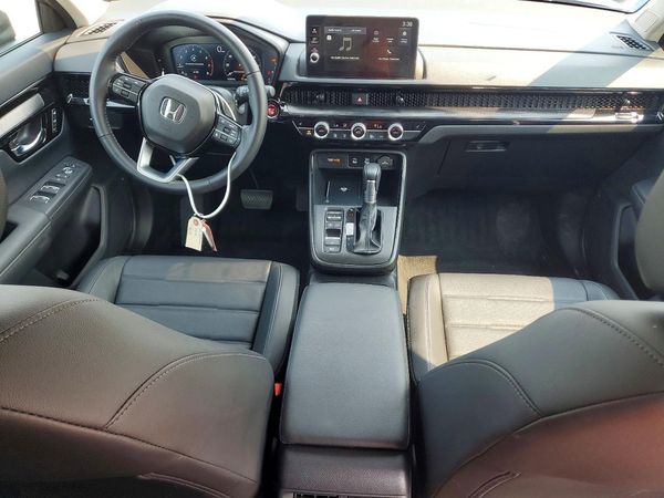 2026 HONDA CR-V