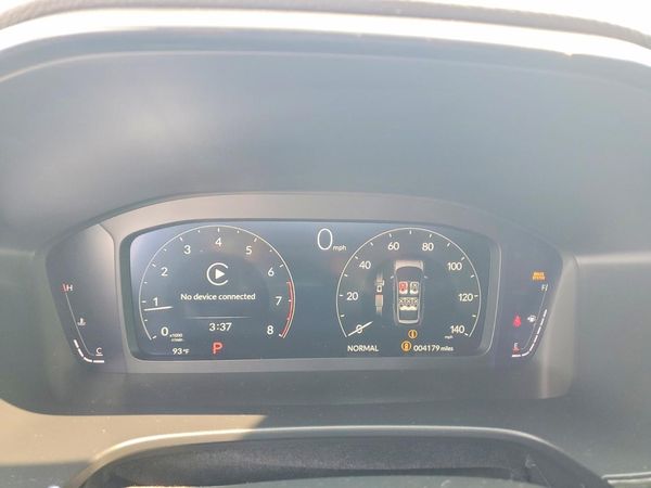 2026 HONDA CR-V