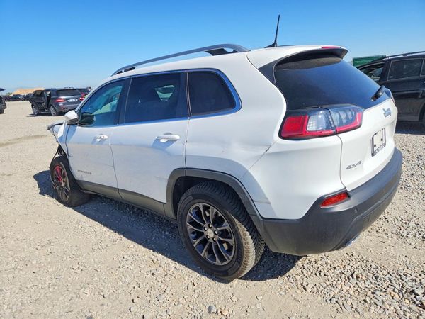 2021 JEEP CHEROKEE
