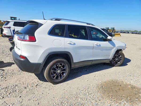 2021 JEEP CHEROKEE