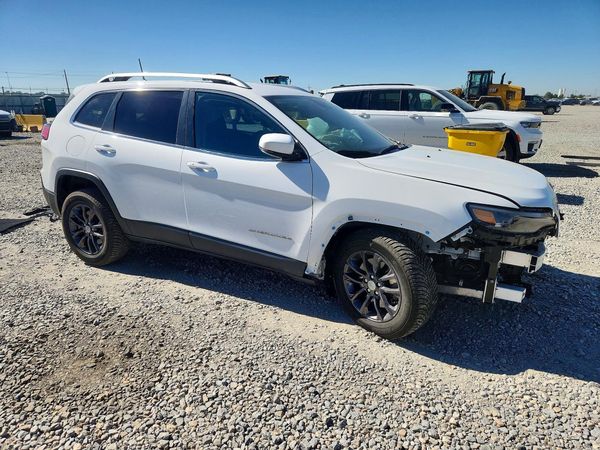 2021 JEEP CHEROKEE