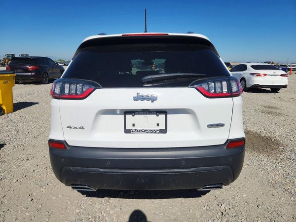 2021 JEEP CHEROKEE