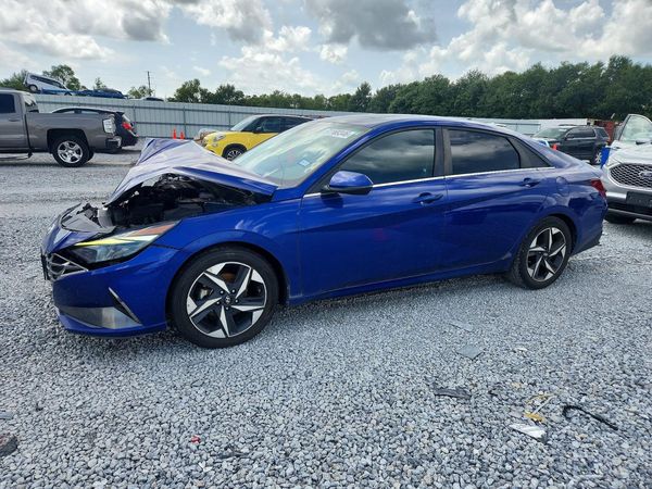 2021 HYUNDAI ELANTRA Limited