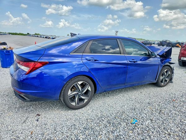 2021 HYUNDAI ELANTRA Limited