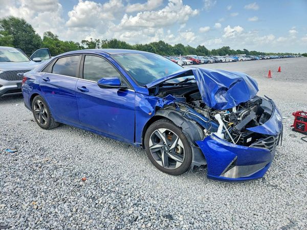 2021 HYUNDAI ELANTRA Limited