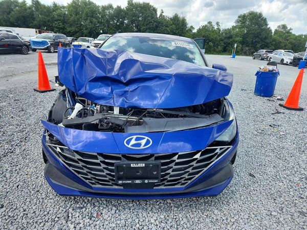 2021 HYUNDAI ELANTRA Limited