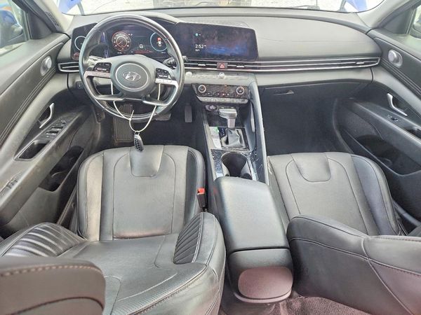 2021 HYUNDAI ELANTRA Limited