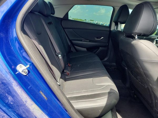 2021 HYUNDAI ELANTRA Limited
