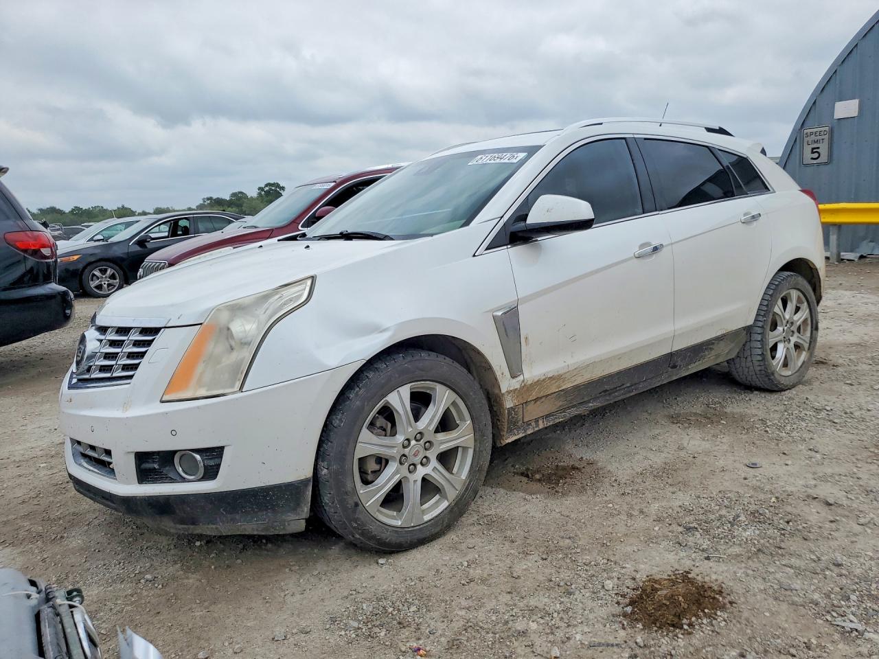 2013 CADILLAC SRX