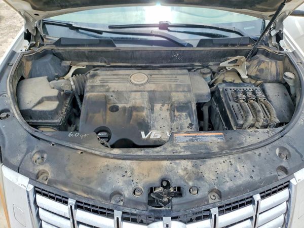 2013 CADILLAC SRX