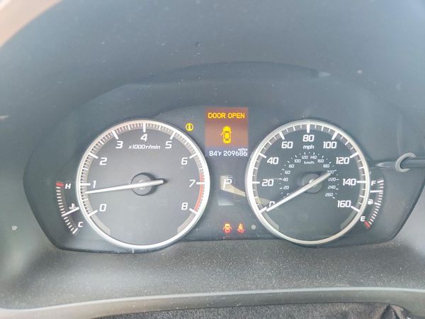 2013 ACURA ILX 20 TECH
