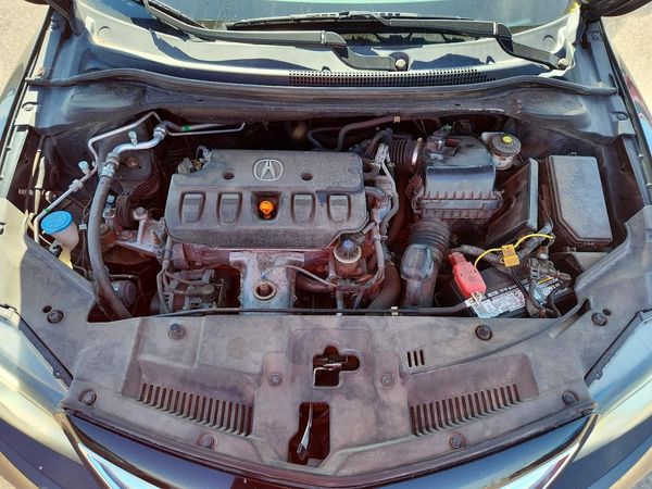2013 ACURA ILX 20 TECH