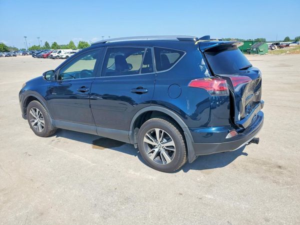 2018 TOYOTA RAV4 Adventure/XLE