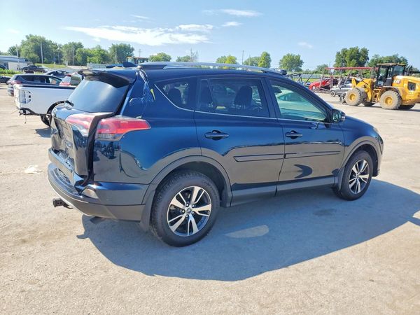 2018 TOYOTA RAV4 Adventure/XLE