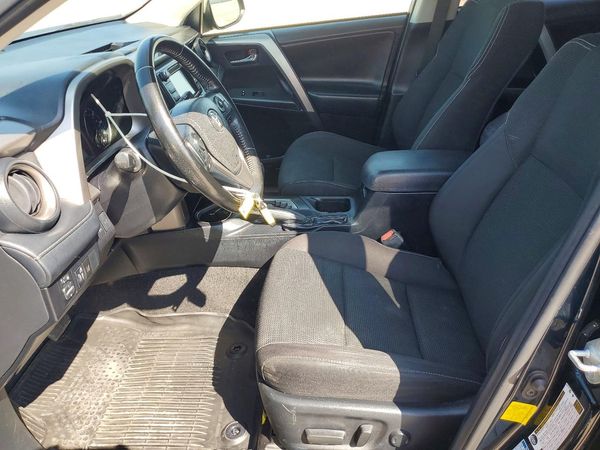 2018 TOYOTA RAV4 Adventure/XLE