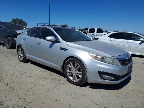 2013 KIA OPTIMA EX