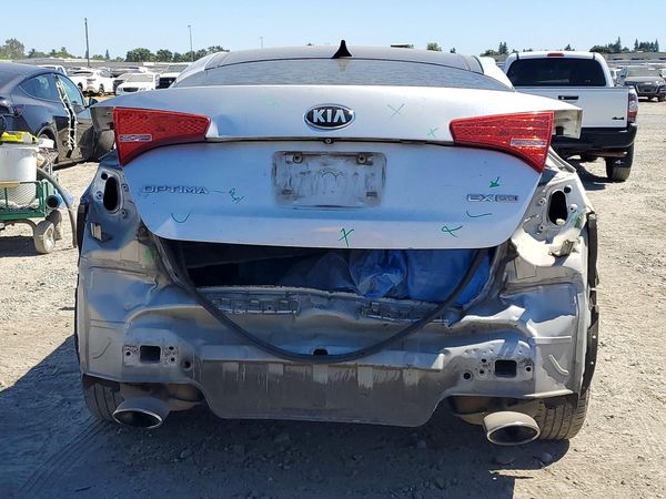 2013 KIA OPTIMA EX