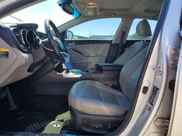 2013 KIA OPTIMA EX