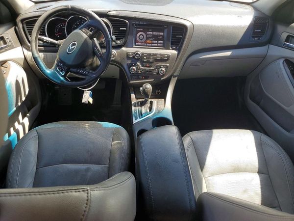 2013 KIA OPTIMA EX
