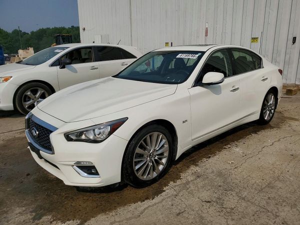 2019 INFINITI Q50