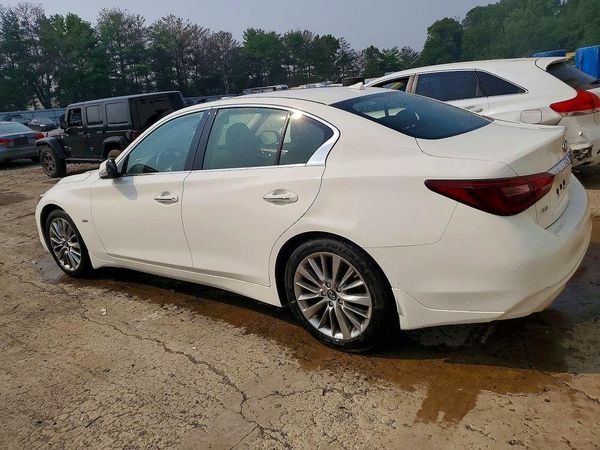 2019 INFINITI Q50