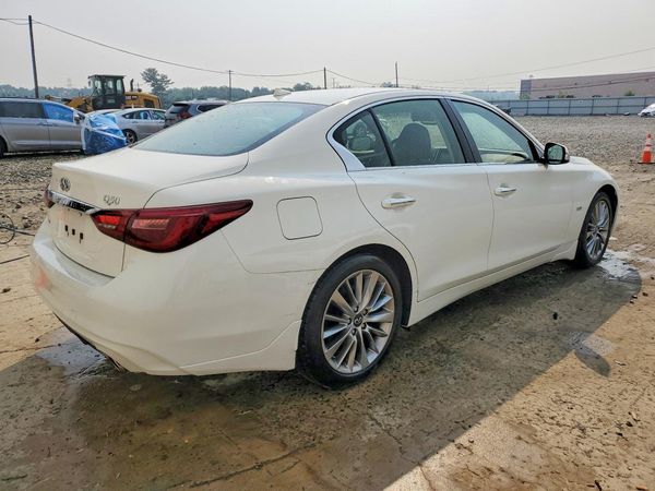 2019 INFINITI Q50
