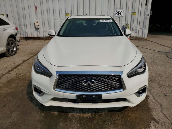 2019 INFINITI Q50