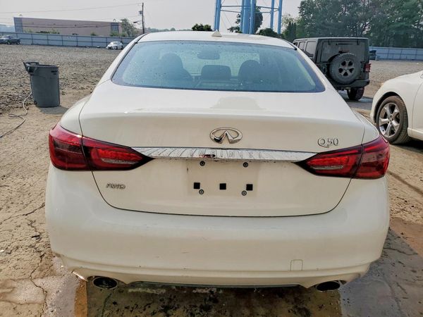 2019 INFINITI Q50