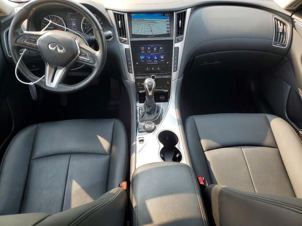 2019 INFINITI Q50