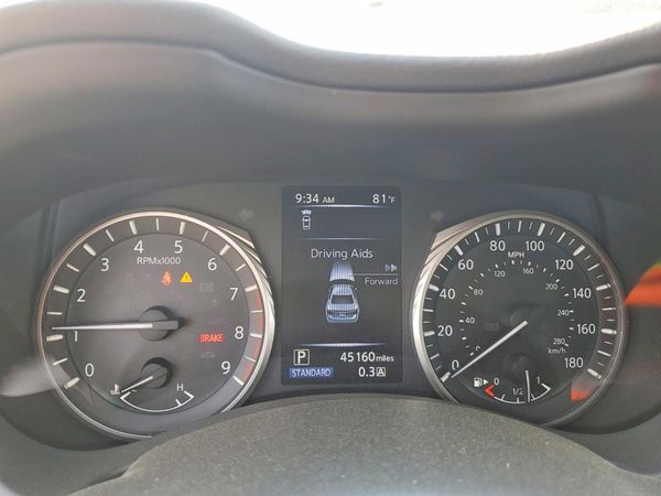 2019 INFINITI Q50