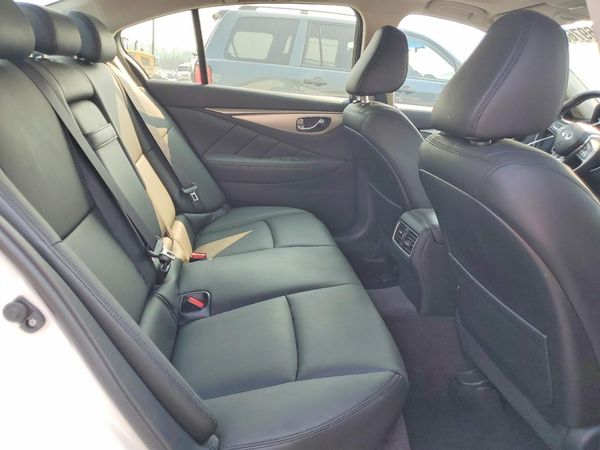 2019 INFINITI Q50