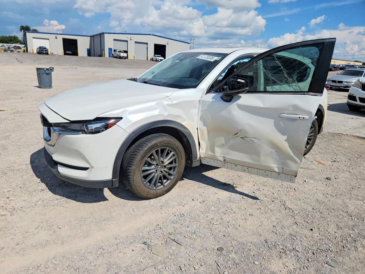 2017 MAZDA CX-5 Touring