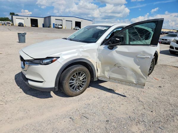 2017 MAZDA CX-5 Touring